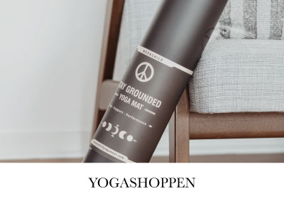 Yogastory - et univers af skønt tøj til yoga